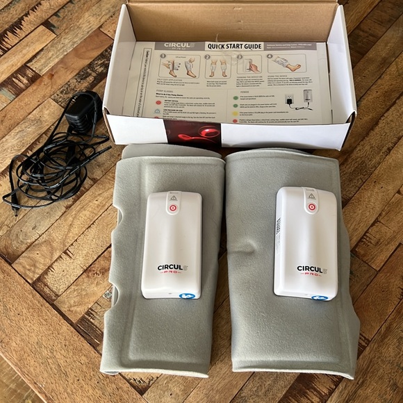 Circul8 Pro Blood Clot Prevention - Picture 3 of 8